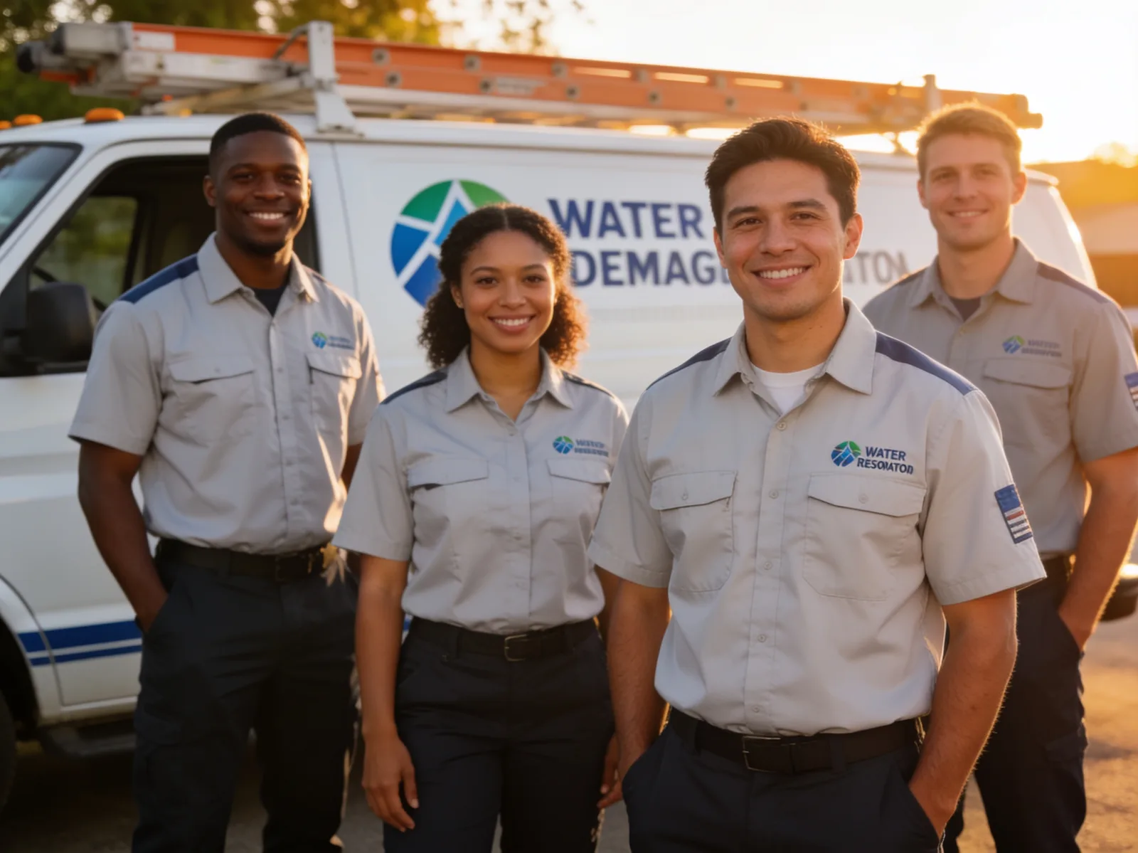 Water Damage Restoration company in Underwood, MN